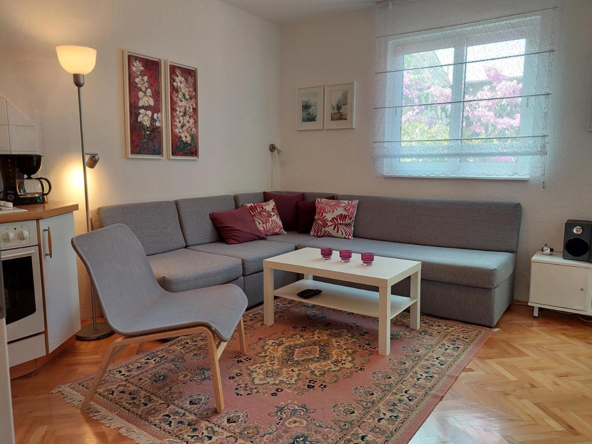 Apartment Emili مارينا المظهر الخارجي الصورة